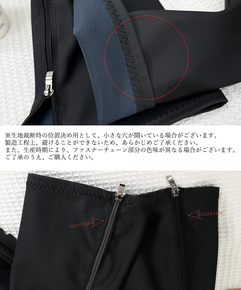 【美脚×時短】厚底ロングブーツ｜バックジップ仕様で脱ぎ履きラク＆脚長効果