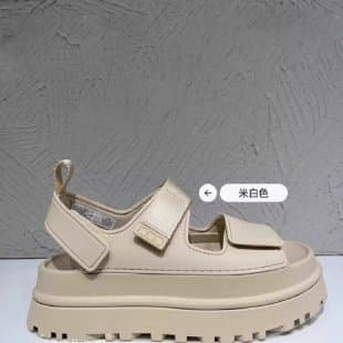 【フィット感 × 滑りにくい × 厚底7cm】厚底通気性サンダル
