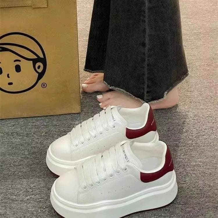 ふわもこ厚底スニーカー|軽量×クッション×アクティブ